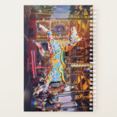 Carousel Horse Planner (Achterkant)