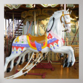 Carousel Horse Poster (Voorkant)