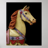 Carousel Horse Poster (Voorkant)