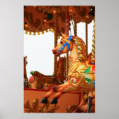 Carousel Horse Poster (Voorkant)