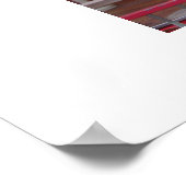 Carousel Horse Poster (Hoek)