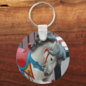 Carousel Horse Sleutelhanger (Voorkant)