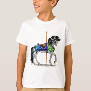 Carousel Horse T-shirt