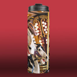 Carousel Horse Thermosbeker