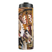 Carousel Horse Thermosbeker (Voorkant)