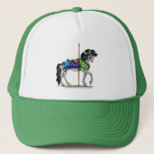 Carousel Horse Trucker Pet (Voorkant)