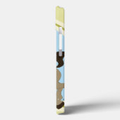 Carousel Horse van June Erica Vess Case-Mate iPhone Case (Achterkant / Links)