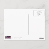 Carousel Horses Briefkaart (Achterkant)