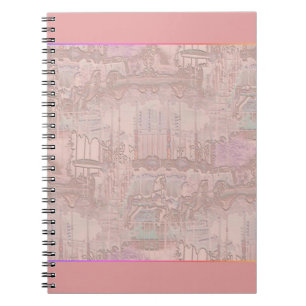 Carousel Horses Notitieboek