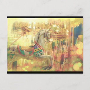 Carousel Hotel de Ville Briefkaart