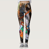 Carousel Leggings (Voorkant)