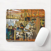 Carousel Magic - Merry-go-Round Muismat (Met muis)
