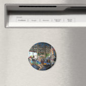 Carousel Magneet (Insitu (Vaatwasser))