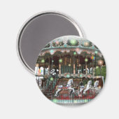 Carousel Magnet (Voorkant / Achterkant)