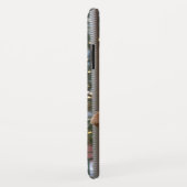 Carousel met Teddy Bear Case-Mate iPhone Case (Achterkant/rechts)