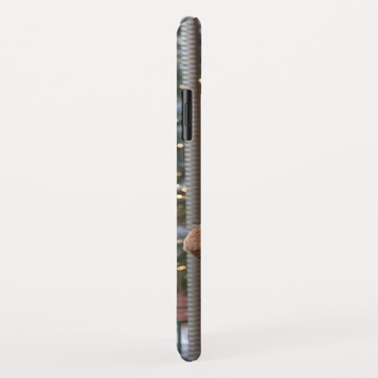 Carousel met Teddy Bear Case-Mate iPhone Case (Achterkant/rechts)