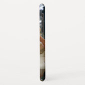 Carousel met Teddy Bear Case-Mate iPhone Case (Achterkant/links)