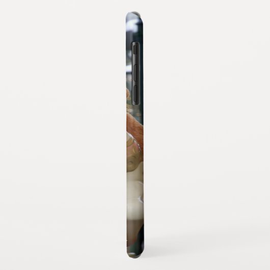 Carousel met Teddy Bear Case-Mate iPhone Case (Achterkant/links)