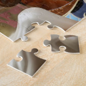 Carousel met Teddy Bear Legpuzzel (Zijkant)