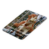 Carousel met Teddy Bear Magneet (Linkerzijde)