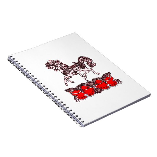 Carousel Notitieboek (Rechterzijde)