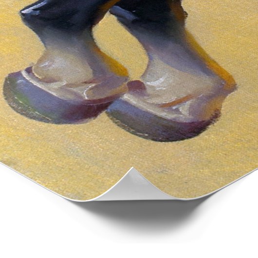 Carousel Pin Up Poster (Hoek)