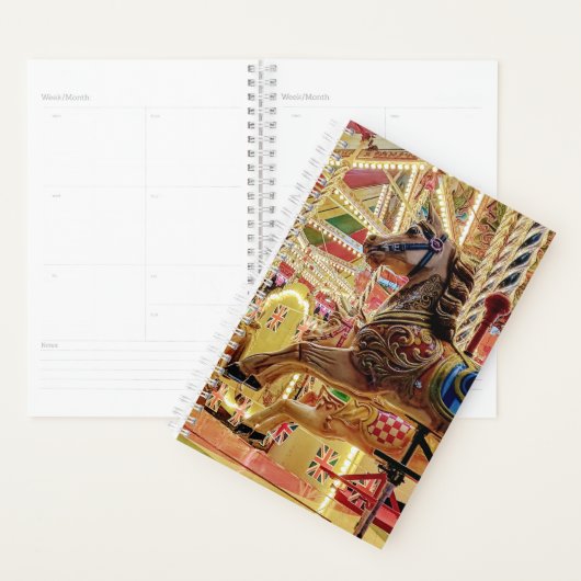 Carousel Planner (Display)