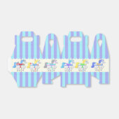 Carousel Ponies Bedankdoosjes (Uitgevouwen)