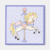 Carousel Pony Magneet (Voorkant)