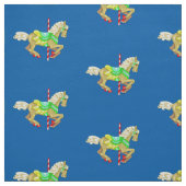 Carousel Pony Stof (Swatch)