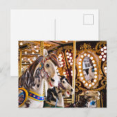Carousel Post Kaart (Voorkant / Achterkant)