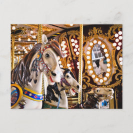 Carousel Post Kaart