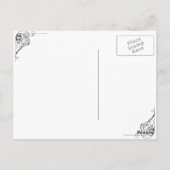  Carousel Postacrd Briefkaart (Achterkant)