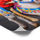 "Carousel" Poster (Hoek)