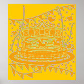 Carousel Poster (Voorkant)