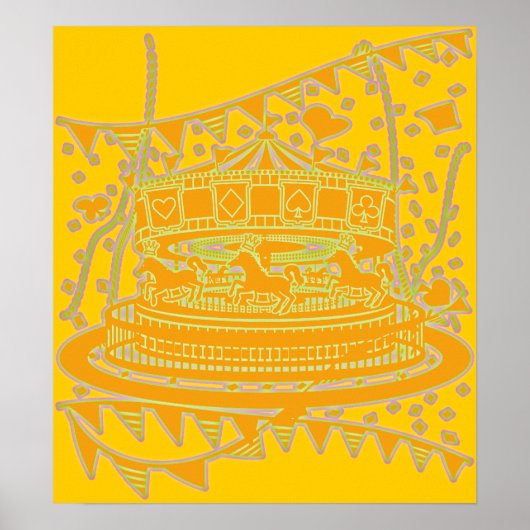 Carousel Poster (Voorkant)