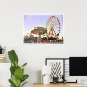 Carousel Poster (Thuiskantoor)