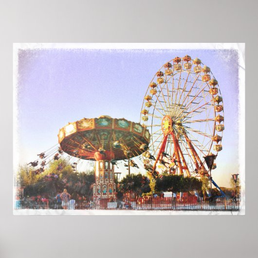 Carousel Poster (Voorkant)