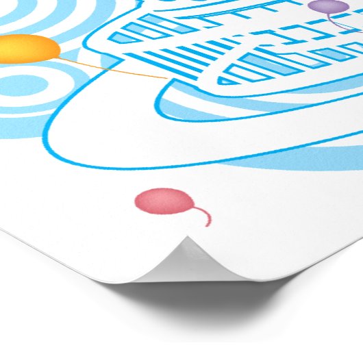 Carousel Poster (Hoek)