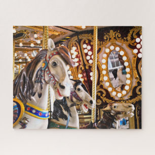 Carousel Puzzle Legpuzzel