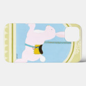 Carousel Rabbit van June Erica Vess Case-Mate iPhone Case (Achterkant (horizontaal))