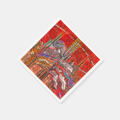 CAROUSEL SERVET (Hoek)