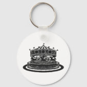 Carousel Sleutelhanger (Voorkant)
