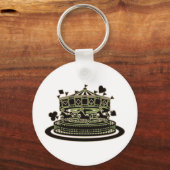 Carousel Sleutelhanger (Voorkant)