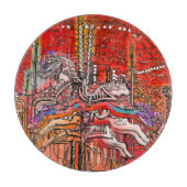 CAROUSEL SNIJPLANK (Voorkant)