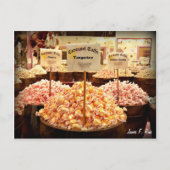 Carousel Taffy Briefkaart (Voorkant)