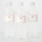 Carousel Thema Waterfleslabels Waterfles Etiket (Flessen)