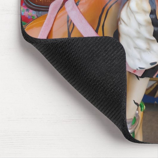 Carousel Tiger Muismat (Hoek)