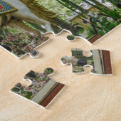 Carousel Unicorn Legpuzzel (Zijkant)