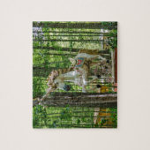 Carousel Unicorn Legpuzzel (Verticaal)